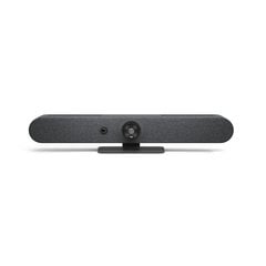 Logitech Rally Bar Mini 960-001339 grafito цена и информация | Компьютерные (Веб) камеры | pigu.lt