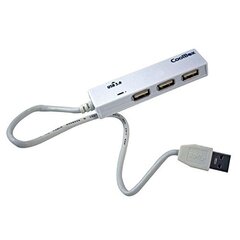 CoolBox COO-H413 kaina ir informacija | Adapteriai, USB šakotuvai | pigu.lt