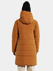 Didriksons moteriška žieminė striukė AMINA, ruda kaina ir informacija | Striukės moterims | pigu.lt