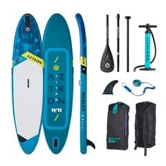 Sup доска AZTRON Titan 11'11" цена и информация | SUP доски, водные лыжи, водные аттракционы | pigu.lt