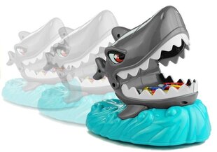 Žaidimas Pašėlęs ryklys Crazy Shark kaina ir informacija | Stalo žaidimai, galvosūkiai | pigu.lt