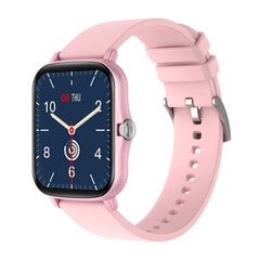 Colmi P8 Plus, Pink kaina ir informacija | Išmanieji laikrodžiai (smartwatch) | pigu.lt