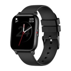 Colmi P8 Mix Black kaina ir informacija | Išmanieji laikrodžiai (smartwatch) | pigu.lt