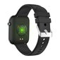 Colmi P15 Black kaina ir informacija | Išmanieji laikrodžiai (smartwatch) | pigu.lt