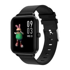 Colmi P18T Black kaina ir informacija | Išmanieji laikrodžiai (smartwatch) | pigu.lt