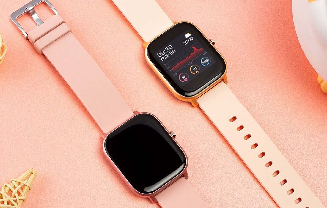 Colmi P8 Rose Gold kaina ir informacija | Išmanieji laikrodžiai (smartwatch) | pigu.lt