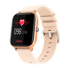 Smartwatch Colmi P8 (gold) цена и информация | Смарт-часы (smartwatch) | pigu.lt