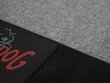 Hobbydog kilimėlis Dark Grey Ekolen XL, 110x90 cm kaina ir informacija | Guoliai, pagalvėlės | pigu.lt