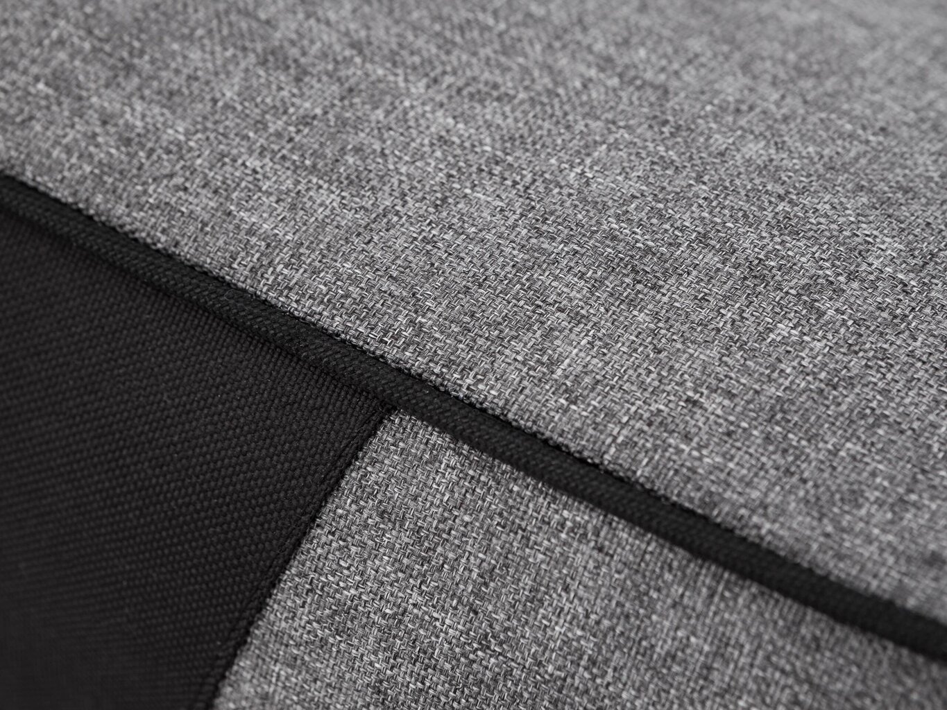 Hobbydog guolis Best Dark Grey XL, 100x66 cm kaina ir informacija | Guoliai, pagalvėlės | pigu.lt