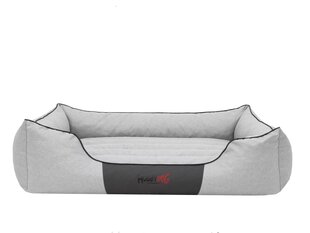 Hobbydog guolis Comfort Light Grey Ekolen, XL, 85x65 cm kaina ir informacija | Guoliai, pagalvėlės | pigu.lt