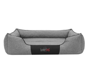 Hobbydog guolis Comfort Dark Grey Ekolen, XL, 85x65 cm kaina ir informacija | Guoliai, pagalvėlės | pigu.lt