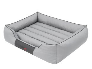 Hobbydog guolis Comfort Light Grey, XXL, 110x90 cm kaina ir informacija | Guoliai, pagalvėlės | pigu.lt