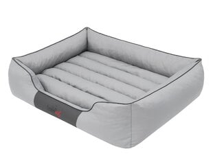 Hobbydog guolis Comfort Light Grey, XXXL, 140x115 cm kaina ir informacija | Guoliai, pagalvėlės | pigu.lt