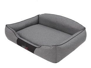 Hobbydog guolis Royal Dark Grey Ekolen, XL, 84x65 cm kaina ir informacija | Guoliai, pagalvėlės | pigu.lt