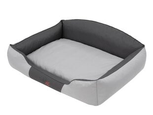 Hobbydog guolis Royal Light Grey, XL, 84x65 cm kaina ir informacija | Guoliai, pagalvėlės | pigu.lt