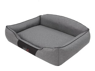 Hobbydog guolis Royal Dark Grey Ekolen, XXL, 110x85 cm kaina ir informacija | Guoliai, pagalvėlės | pigu.lt