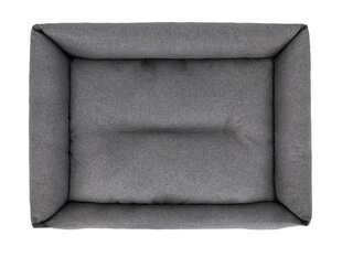 Hobbydog лежак Eco Dark Grey Ekolen, L, 62x43 см цена и информация | Лежаки, домики | pigu.lt
