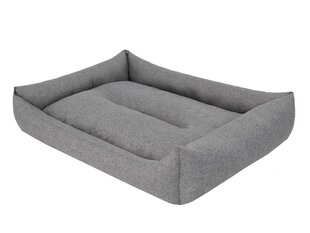Hobbydog guolis Eco Dark Grey Ekolen, L, 62x43 cm kaina ir informacija | Guoliai, pagalvėlės | pigu.lt