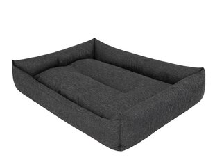 Hobbydog guolis Eco Black Ekolen L, 62x43 cm kaina ir informacija | Guoliai, pagalvėlės | pigu.lt