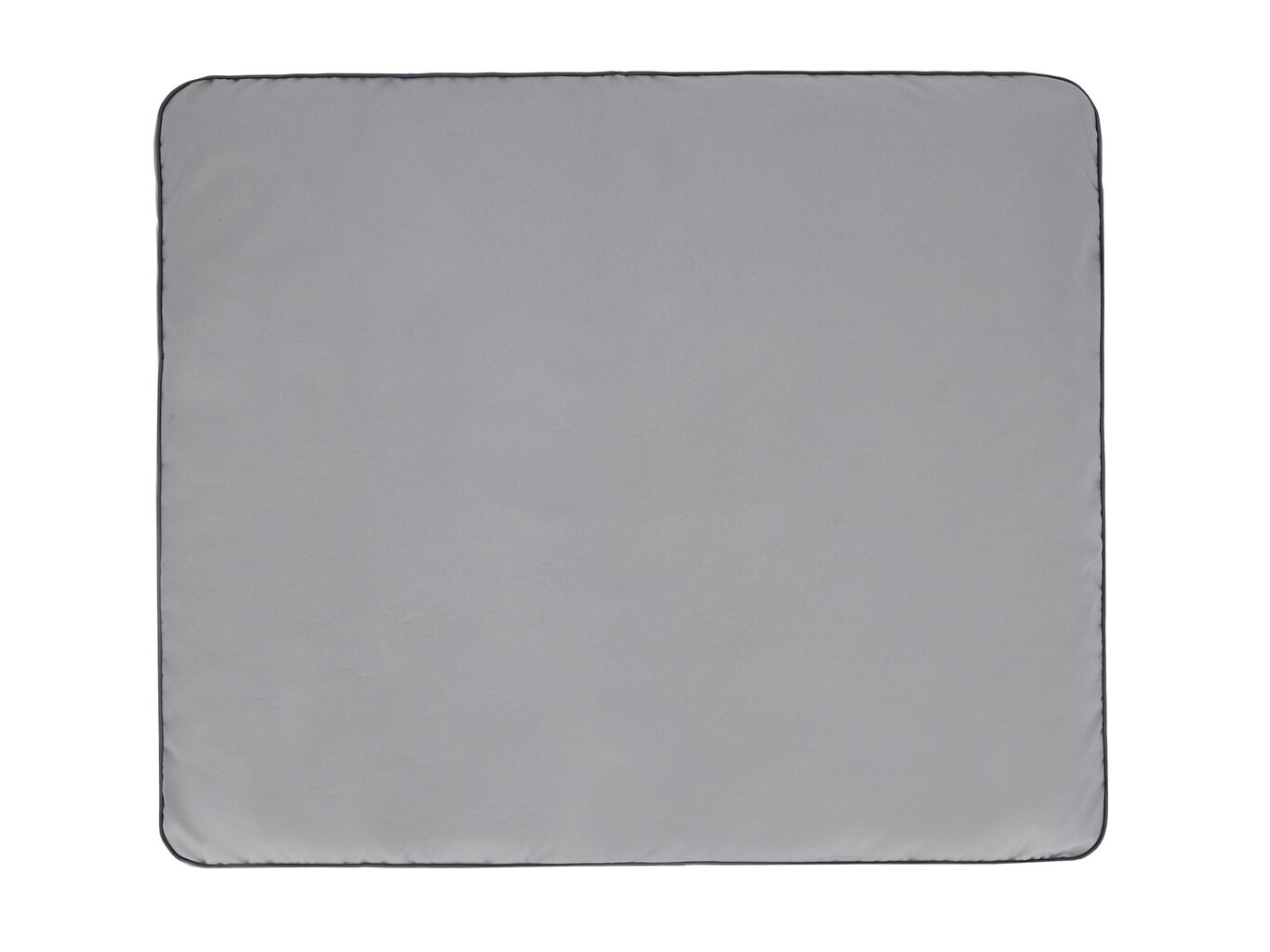 Hobbydog čiužinys Light Grey L, 90x70 cm kaina ir informacija | Guoliai, pagalvėlės | pigu.lt