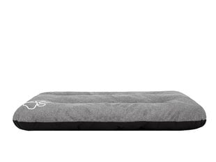 Hobbydog čiužinys augintiniui Eco Prestige Dark Grey Ekolen, R3, 115x80 cm kaina ir informacija | Guoliai, pagalvėlės | pigu.lt