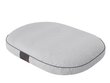 Hobbydog čiužinys Oval Light Grey Ekolen M, 70x50 cm kaina ir informacija | Guoliai, pagalvėlės | pigu.lt