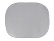 Hobbydog čiužinys Oval Light Grey XL, 108x85 cm kaina ir informacija | Guoliai, pagalvėlės | pigu.lt