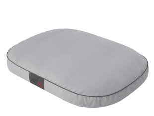 Hobbydog čiužinys Oval Light Grey XXL, 130x100 cm kaina ir informacija | Guoliai, pagalvėlės | pigu.lt