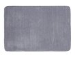 Hobbydog čiužinys Premium Light Grey Velvet/Skaj M, 80x54 cm цена и информация | Guoliai, pagalvėlės | pigu.lt