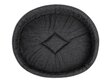 Hobbydog guolis Foam Black Ekolen R6, 70x55 cm kaina ir informacija | Guoliai, pagalvėlės | pigu.lt