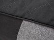 Hobbydog guolis Victoria Dark Grey Ekolen L, 80x55 cm цена и информация | Guoliai, pagalvėlės | pigu.lt