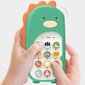 Vaikiškas interaktyvus telefonas kaina ir informacija | Žaislai kūdikiams | pigu.lt