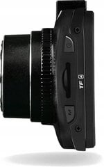 Vaizdo registratorius Xblitz GO2, juodas kaina ir informacija | XBlitz Autoprekės | pigu.lt
