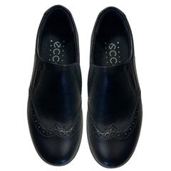 Natūralios odos batai vaikams Ecco shoes цена и информация | Детские туфли | pigu.lt