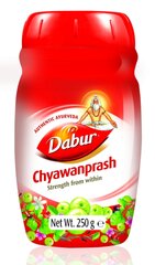 Dabur chyawanprash, 250 г цена и информация | Консервы | pigu.lt