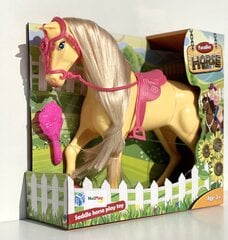 Arkliukas kaina ir informacija | Žaislai mergaitėms | pigu.lt