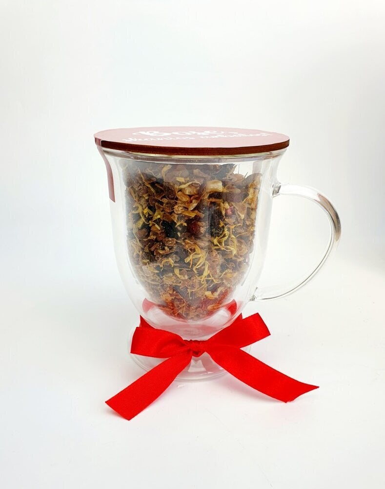 Dovanų rinkinys „Bose, skanios arbatos“ цена и информация | Arbata | pigu.lt