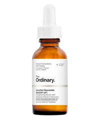 Veido serumas The Ordinary Ascorbyl Glucoside Solution 12% 30 ml kaina ir informacija | Veido aliejai, serumai | pigu.lt