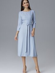 Коктейльное платье для женщин Figl 126022 цена и информация | Платья | pigu.lt
