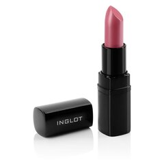 Lūpų dažai Inglot Lipsatin Lipstick 306, 4.5 g kaina ir informacija | Lūpų dažai, blizgiai, balzamai, vazelinai | pigu.lt