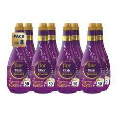 Flor Sensorial Elixir skalbinių minkštiklis kaina ir informacija | Skalbimo priemonės | pigu.lt