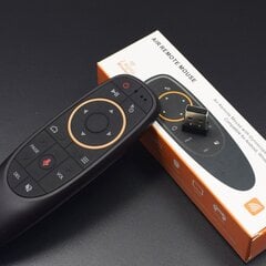 Пульт G10 Air Mouse цена и информация | Аксессуары для телевизоров и Smart TV | pigu.lt