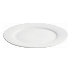 Плоская тарелка 30,5 х 2,5 см цена и информация | Посуда, тарелки, обеденные сервизы | pigu.lt