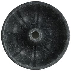 Форма для выпечки Bergner Серый Нержавеющая сталь (24 x 8 cm) цена и информация | Формы, посуда для выпечки | pigu.lt