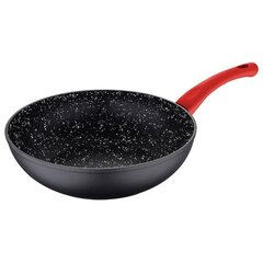 San Ignacio Wok keptuvė, 26 cm kaina ir informacija | Keptuvės | pigu.lt