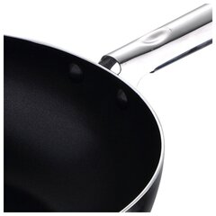 Pixel Wok keptuvė, 28 cm kaina ir informacija | Keptuvės | pigu.lt