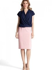 Блузка женская Figl, синяя цена и информация | Женские блузки, рубашки | pigu.lt