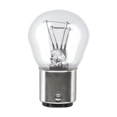 Автомобильная лампа OS7528ULT-02B Osram OS7528ULT-02B P21/5W 21/5W 12В (2 шт) цена и информация | Автомобильные лампочки | pigu.lt