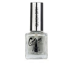 Nepralaidus Top Coat Glam Of Sweden, 15 ml kaina ir informacija | Nagų lakai, stiprintojai | pigu.lt