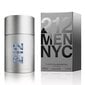 Tualetinis vanduo Carolina Herrera 212 Men EDT vyrams 50 ml цена и информация | Kvepalai vyrams | pigu.lt